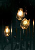 REALITY CAMPUS - Hanglamp - Zwart mat - set van 3 lampjes -, Huis en Inrichting, Lampen | Hanglampen, Ophalen of Verzenden, Zo goed als nieuw