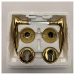 Bieden: Olivari Gold Finish Marine Door Handle Set – Durabl, Watersport en Boten, Ophalen of Verzenden, Nieuw, Kombuis en Sanitair