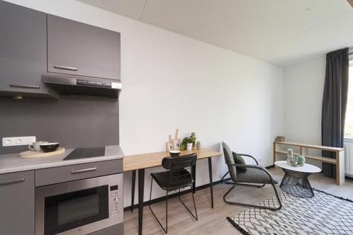 Studio te huur in Breda - 18 m² - 1 kamer(s), Huizen en Kamers, Kamers te huur, Breda