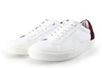 Manfield Sneakers in maat 40 Wit, Manfield, Verzenden, Wit, Sneakers of Gympen