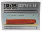 Schaal H0 Keyser Model Kits CL.13. bouwdoos van een Baure..., Hobby en Vrije tijd, Modeltreinen | H0, Ophalen of Verzenden, Nieuw