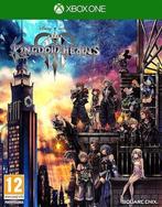 Kingdom Hearts III (Xbox One Games), Ophalen of Verzenden, Zo goed als nieuw
