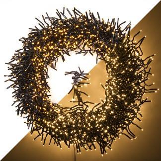Kerstverlichting | Clusterverlichting | 17.6 meter |, Diversen, Kerst, Nieuw, Verzenden