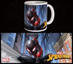 Marvel Comics Mok Spider-Man Miles Morales