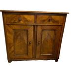 Credenza - Walnoot - Luigi Filippo stijl