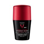 Vichy  Deo Clinical Control roller 96 uur  50 ml, Verzenden, Nieuw