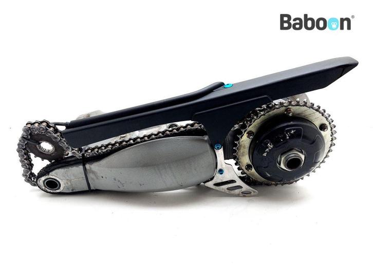 Achterbrug Triumph Speed Triple 955 1997-1998 (T509, Motoren, Onderdelen | Overige, Gebruikt, Verzenden