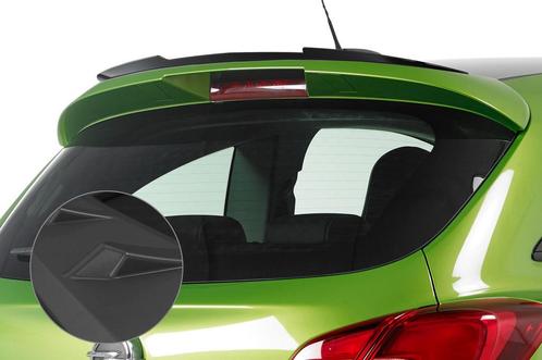 Achtervleugel met ABE voor Opel Corsa E OPC-Line HF663-L, Auto-onderdelen, Carrosserie en Plaatwerk, Nieuw, Verzenden