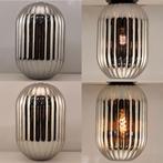 ETH hanglamp Glamm 4Lichts Zwart 05-HL4575-3036