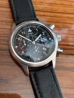 IWC Pilot Horloge 3740 Der Fliegerchronograph Chronograaf, Sieraden, Tassen en Uiterlijk, Horloges | Heren, Overige merken, Staal