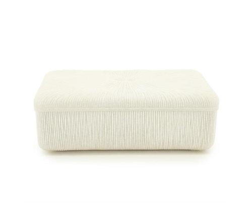 Zoa large - wit | BY-BOO, Huis en Inrichting, Woonaccessoires | Overige, Nieuw, Ophalen of Verzenden