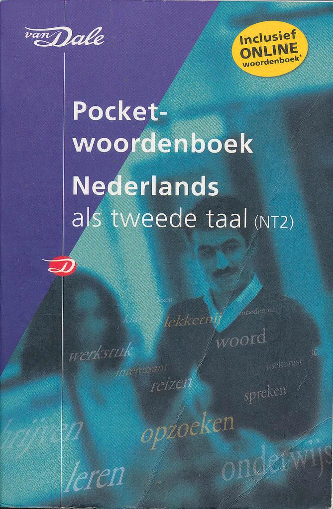 Woordenboek Nederlands als tweede taal Van Dale, Boeken, Schoolboeken, Nieuw, Verzenden