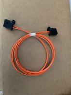 Glasvezelkabel Most kabel Connectoren  VW Audi BMW Discov..., Auto-onderdelen, Carrosserie en Plaatwerk, Verzenden, Nieuw