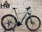 Cube Nuride Hybrid Pro 625 Allroad E-Bike Shimano Deore 2022, Ophalen of Verzenden, Zo goed als nieuw, 51 tot 55 cm, Cube