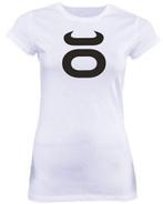 Tenacity Dames Walkout T-shirt Wings Wit, Kleding | Dames, T-shirts, Nieuw, Ophalen of Verzenden, Wit, Maat 36 (S)