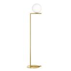 20% Korting | Flos IC Lights Vloerlamp, Huis en Inrichting, Lampen | Vloerlampen, Verzenden, Zo goed als nieuw, Metaal