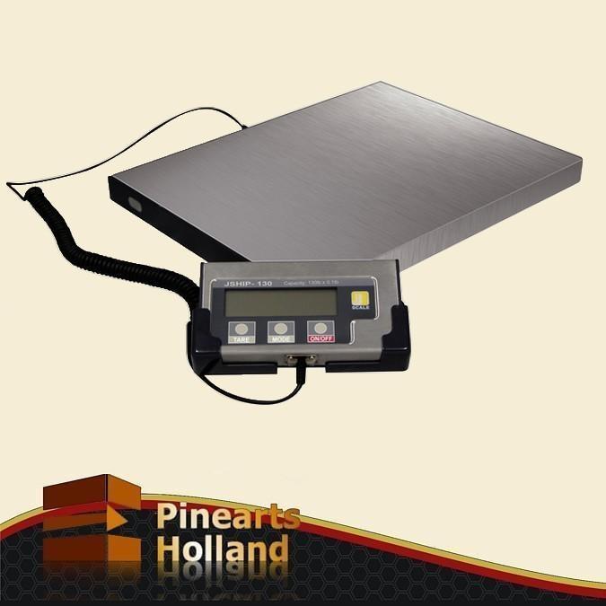 Multifunctionele RVS Weegschaal, Stalen Vloerweegschaal 60Kg, Witgoed en Apparatuur, Weegschalen, 1 tot 500 gram, 50 tot 100 kg