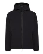 -50% Peuterey  Peuterey Loge gewatteerde jas  maat XXL, Kleding | Heren, Jassen | Winter, Verzenden, Nieuw, Blauw