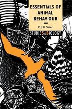 Essentials of Animal Behaviour 9780521629966, Boeken, Verzenden, Zo goed als nieuw, Peter J. B. Slater