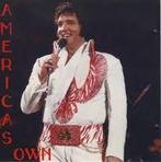 cd - The King - Americas Own (The King In Concert), Zo goed als nieuw, Verzenden