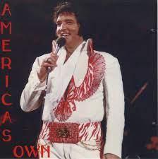 cd - The King - Americas Own (The King In Concert), Cd's en Dvd's, Cd's | Rock, Zo goed als nieuw, Verzenden