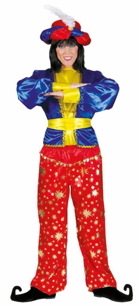Arabische 1001 nacht kostuum vrouw, Kleding | Dames, Carnavalskleding en Feestkleding, Nieuw, Ophalen of Verzenden
