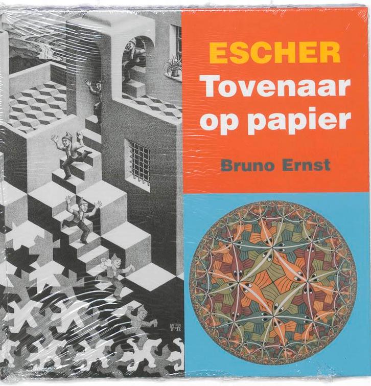 Escher 9789040092817 B. Ernst, Boeken, Kinderboeken | Kleuters, Gelezen, Verzenden