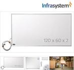 Infrarood paneel verwarming 150 tm 1200 watt, Verzenden, Nieuw, Kachel