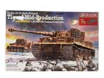 Pz.Kpfw.VI Ausf.E Tiger I Mid Production w/Zimmerit, Verzenden, Nieuw