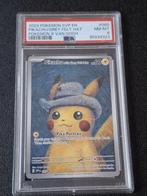 Pokémon - 1 Graded card - Pikachu with Grey Felt Hat 085, Nieuw