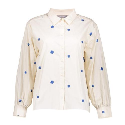 -25% Geisha  Geisha Blouse 43079-14  maat L, Kleding | Dames, Blouses en Tunieken, Nieuw, Verzenden