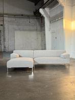 Rolf Benz Freistil 180 | Lichtgrijs (NIEUWSTAAT), 250 tot 300 cm, Ophalen of Verzenden, Zo goed als nieuw, Bank Hoekbank Bankstel Bankje Loungebank Banken Chaise Lounge