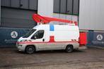 Veiling: Autohoogwerker Peugeot Boxer Diesel 61kW, Ophalen