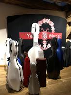 Aanbieding carbon en hybrid carbon viola da gambakoffers, Ophalen of Verzenden, Nieuw, Overige formaten