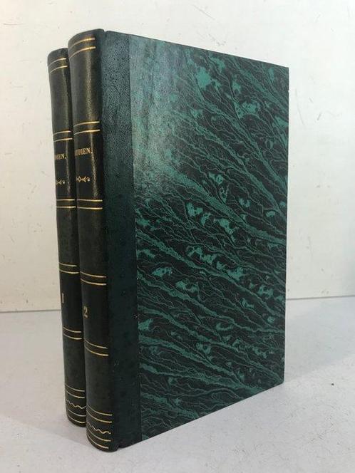 Claudien / Charles Héguin de Guerle / Alphonse Trognon -, Antiek en Kunst, Antiek | Boeken en Bijbels