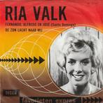 Ria Valk - Fernando, Alfredo en Jose + De zon lacht naar...., Cd's en Dvd's, Vinyl Singles, Verzenden, Nieuw in verpakking