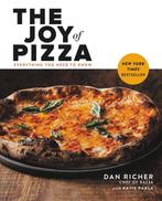 9780316462419 The Joy of Pizza Dan Richer, Verzenden, Nieuw, Dan Richer