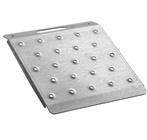 SecuCare Drempelhulp Plus mini 30-70 mm staal, Diversen, Verpleegmiddelen, Verzenden, Nieuw