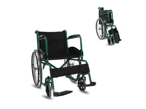 Mobiclinic Alcazaba - Rolstoel - Opvouwbare rolstoel -, Huis en Inrichting, Woonaccessoires | Overige, Nieuw, Verzenden