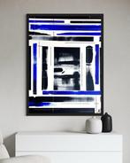 Anaïs LF - Urban Pulse - Original Painting, 2025 - Série les