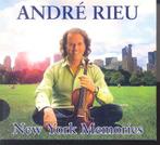 André Rieu - New York Memories, Ophalen of Verzenden, Gebruikt