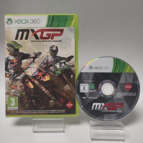 Mx Gp Xbox 360, Spelcomputers en Games, Games | Xbox 360, Ophalen of Verzenden
