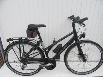 Koga Traveller sign sterke trekkingfiets, schijfremmen v4402 beschikbaar voor biedingen