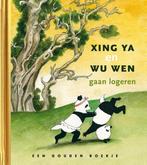 Gouden Boekjes  -   Xing Ya en Wu Wen gaan logeren, Gelezen, Jet Bakels, Verzenden