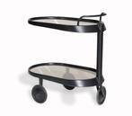 Alessi - Enzo Mari - Trolley - Emsta - Metaal, Antiek en Kunst