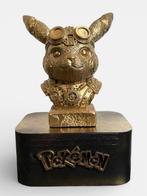 Daluxe Art - 1999 • Golden Pikachu – Steampunk Collector’s