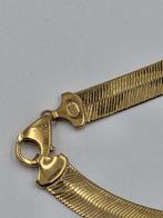 Choker halsketting - 19.2 kt. Geel goud - Gargantilha goud