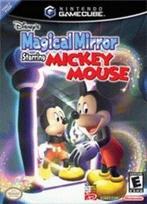 Disneys Magical Mirror - Starring Mickey Mouse GameCube, Ophalen of Verzenden, Zo goed als nieuw, Avontuur en Actie