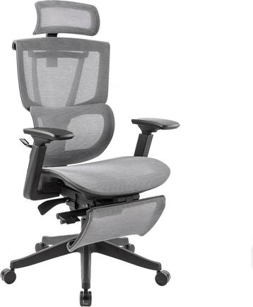 Ergonomische Bureaustoel -  Office Chair - Gamestoel - Volwa beschikbaar voor biedingen