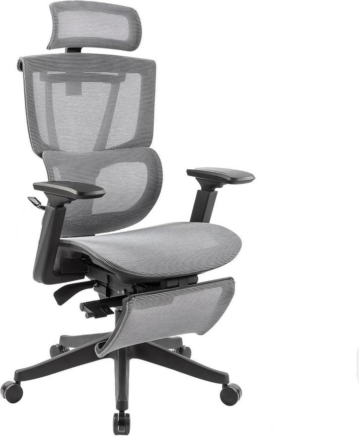 Ergonomische Bureaustoel -  Office Chair - Gamestoel - Volwa, Huis en Inrichting, Overige Huis en Inrichting, Nieuw, Verzenden